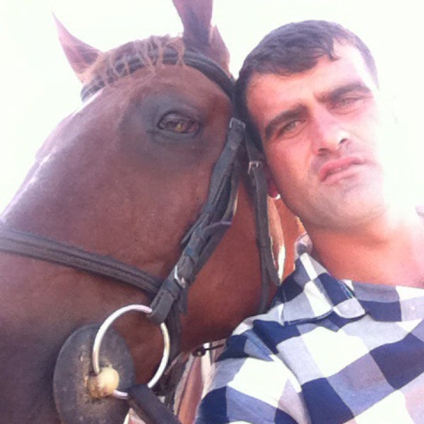 Foto tirada no(a) Antalya Horse Club por Sefa Y. em 10/24/2014
