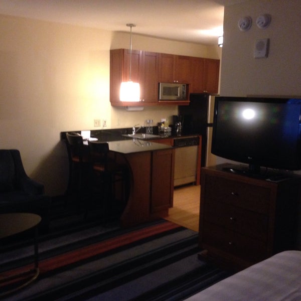 Photo taken at Residence Inn by Marriott New York Manhattan/Times Square by Erlie P. on 6/19/2015
