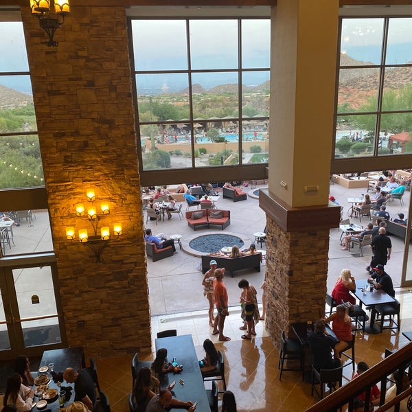 6/20/2021 tarihinde Erlie P.ziyaretçi tarafından JW Marriott Tucson Starr Pass Resort &amp; Spa'de çekilen fotoğraf