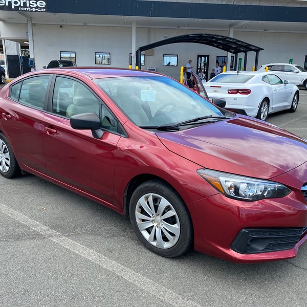 Enterprise RentACar Hickham 3255 Aolele St