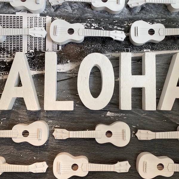 Macy's Tienda de descuentos en Waikiki