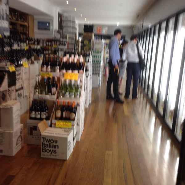 Liquor On Oxford Liquor Store in Darlinghurst