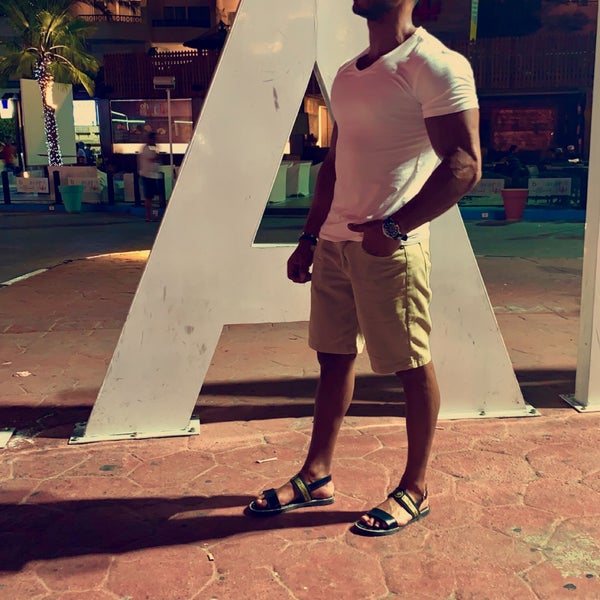 8/24/2019에 Jassim A.님이 Marriott Sharm El Sheikh Resort에서 찍은 사진