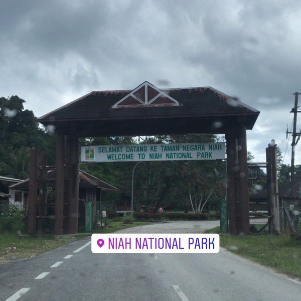 Photo taken at Gua Niah National Park by Syazwan S. on 1/27/2020