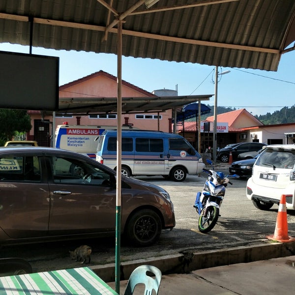 Klinik Kesihatan Maran 1 Tip From 116 Visitors