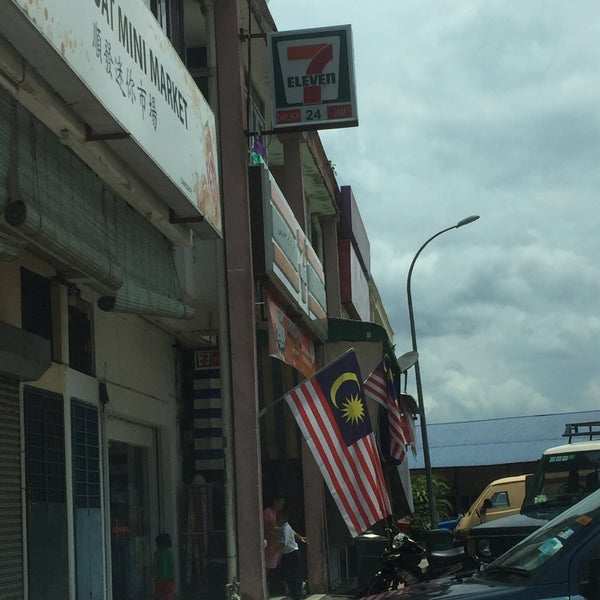 7eleven Sri Jaya Maran Pahang