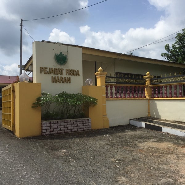 Photos At Risda Daerah Maran Maran Pahang