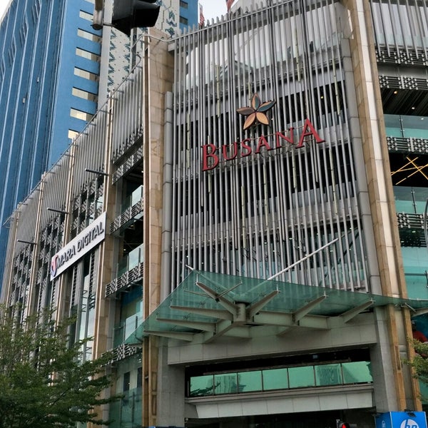 Kompleks Menara Mara Bangunan Mara Baru 20 Tips