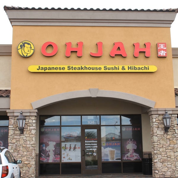12/28/2019에 SKian님이 Ohjah Japanese Steakhouse Sushi &amp; Hibachi에서 찍은 사진