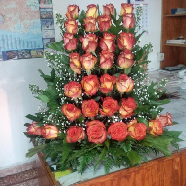 El encanto Flower Store