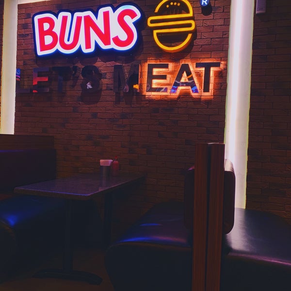 Photo taken at BUNS by Bader. on 9/20/2019