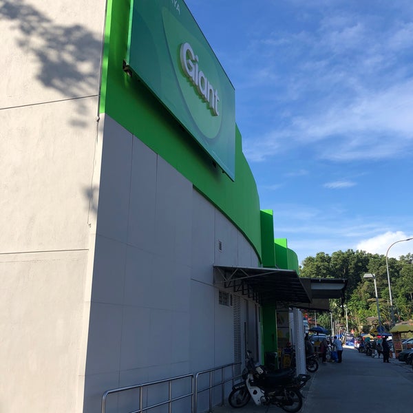 Giant Supermarket Bukit Antarabangsa