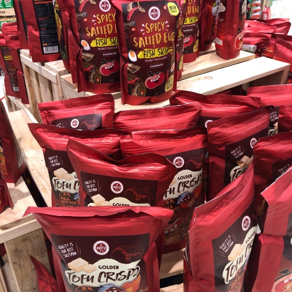 Jaya Grocer Grocery Store In Kuala Lumpur