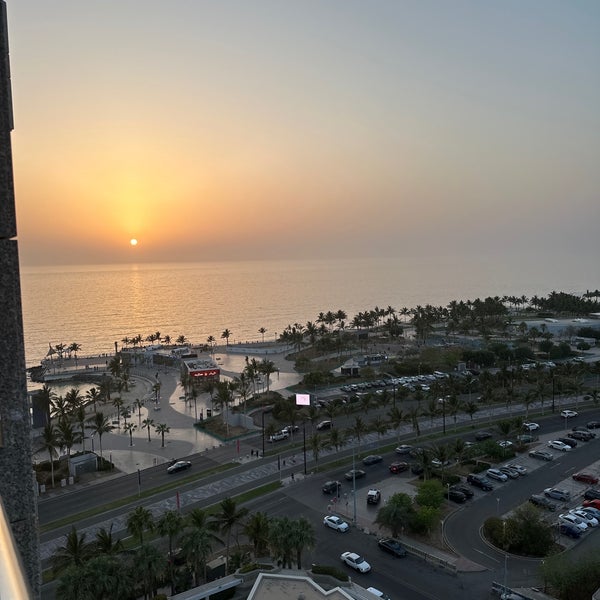Das Foto wurde bei Jeddah Hilton von S am 5/19/2024 aufgenommen