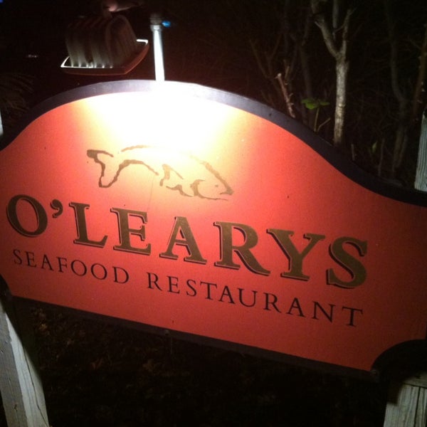 Photos at O'Leary's Seafood Restaurant Annapolis, MD
