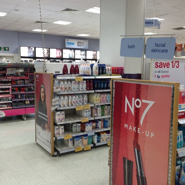 Boots Pharmacy in Edinburgh