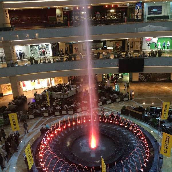Photo taken at Afimall City by 8i8 on 3/10/2015