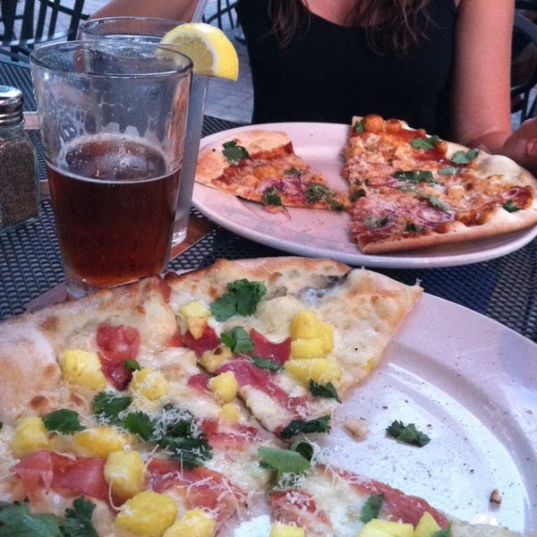 Photo taken at Brixx Wood Fired Pizza by Paul G. on 8/25/2013