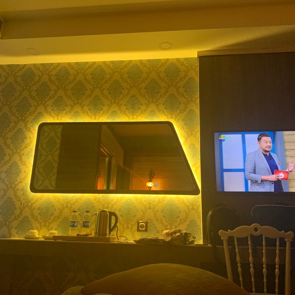 Foto diambil di Sivas Keykavus Hotel oleh Burcu Ç. pada 8/28/2019