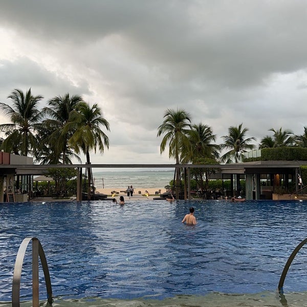 Photo taken at Phuket Marriott Resort And Spa, Nai Yang Beach by Saad on 5/14/2023