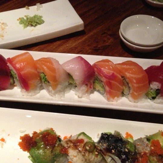 Elephant Sushi Russian Hill 67 tips