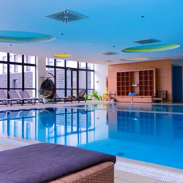 Radisson blu spa