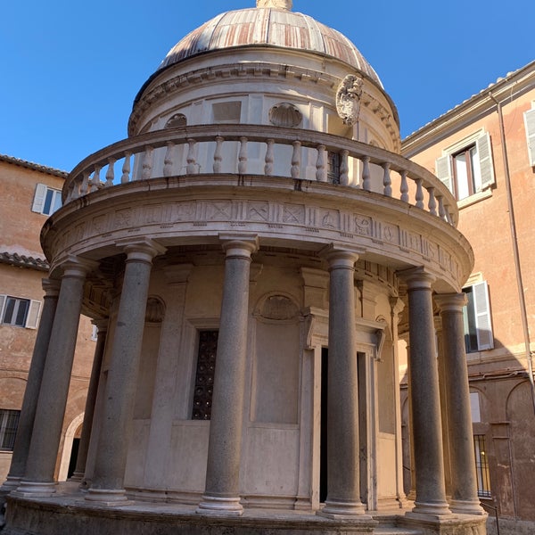 Photos At Chiesa Di San Pietro In Montorio Trastevere 9 Tips From 525 Visitors
