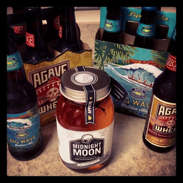 Crown Liquors Liquor Store in Downtown Indianapolis