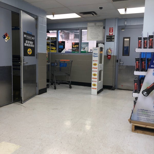 Walmart Auto Care Centers Automotive Repair Shop