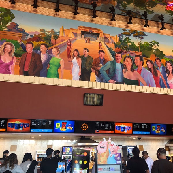 Regal Edwards South Gate & IMAX Movie Theater in South Gate