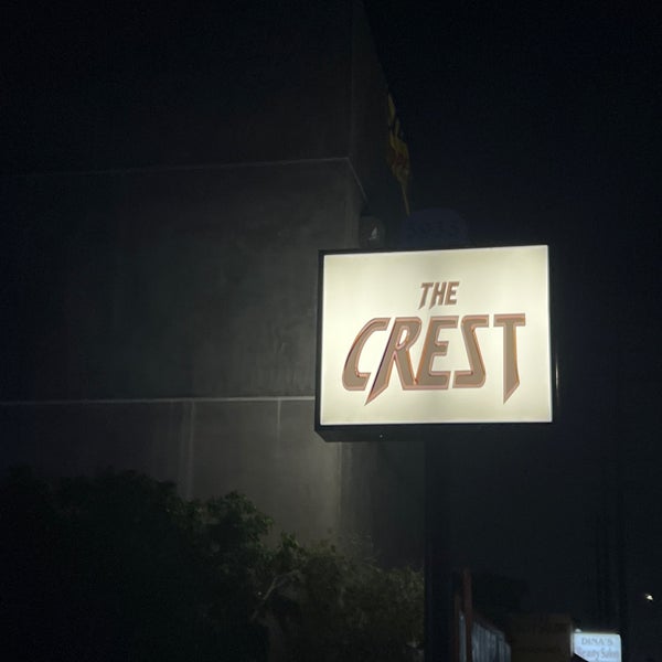 Foto tirada no(a) The Crest por O! em 5/13/2023