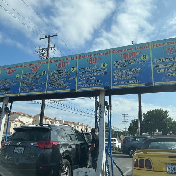 Firestone Hand Car Wash Car Wash and Detail