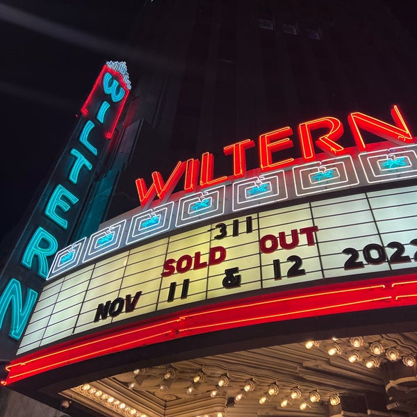 Foto tirada no(a) The Wiltern por O! em 11/12/2022