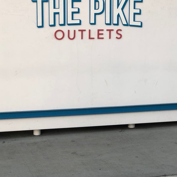 Photo taken at The Pike Outlets by O! on 8/9/2020
