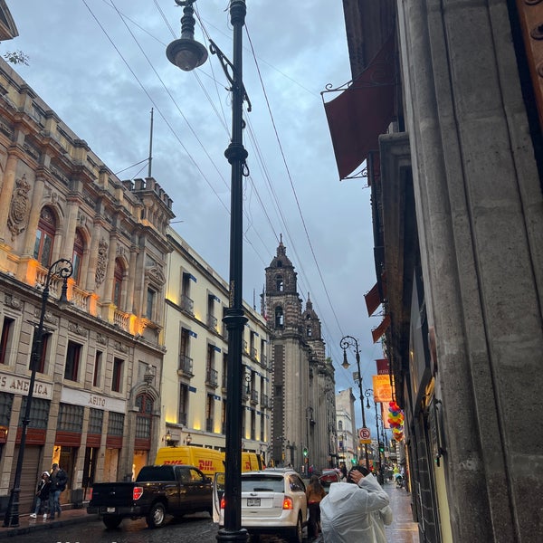 Photo taken at Downtown México by O! on 6/22/2022