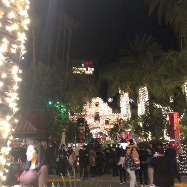 Photo taken at The Mission Inn Hotel &amp; Spa by O! on 11/27/2021