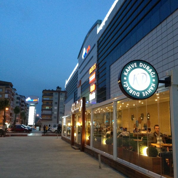 Andera Park Siirt De Alisveris Merkezi