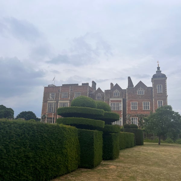 Photo taken at Hatfield House by Mary S. on 6/18/2023