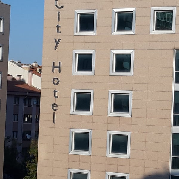 Foto scattata a City Hotel da Hüseyin T. il 8/25/2019