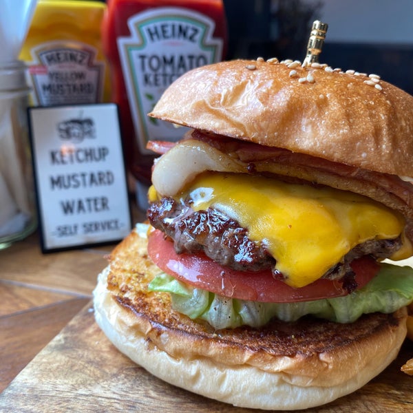 бургеры владикавказ