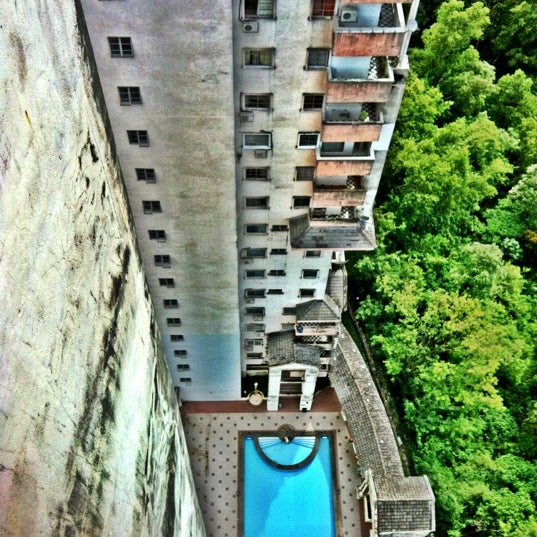 Swimming Pool Puncak Athenaeum Condo Ampang Selangor