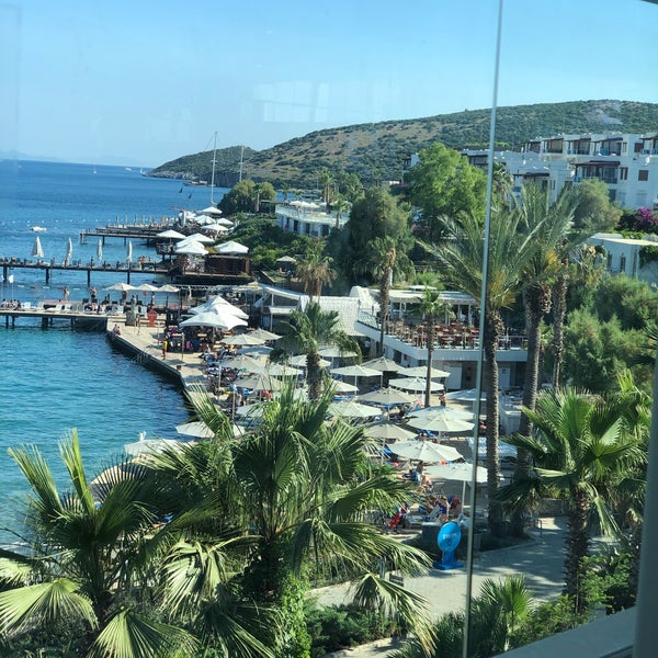 Photo taken at Isis Hotel &amp; Spa by İshak D. on 6/5/2019