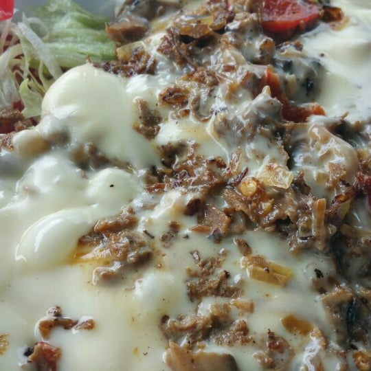 Richie Cheesesteak 6191 Deltona Blvd