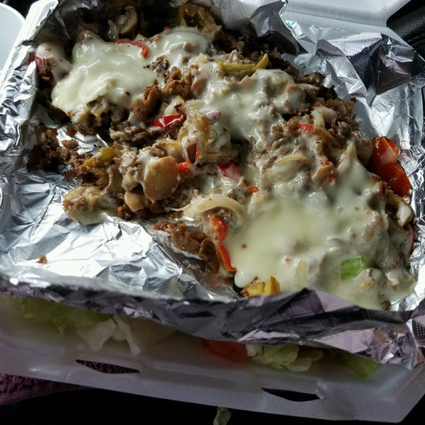 Richie Cheesesteak 6191 Deltona Blvd