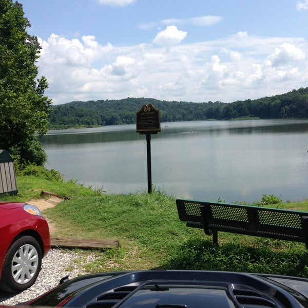 Lake Zwerner Dahlonega, GA