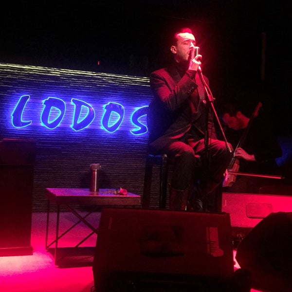 Photo taken at Lodos Bar by Hamdiyeiliş on 3/21/2018
