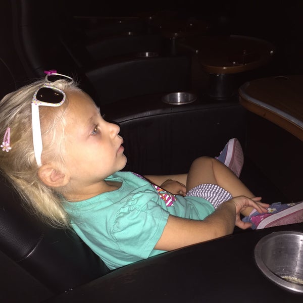 Photo taken at Studio Movie Grill College Park by Danny H. on 8/14/2015