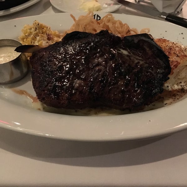 Hyde Park Prime Steakhouse Downtown Indianapolis 51 N Illinois St