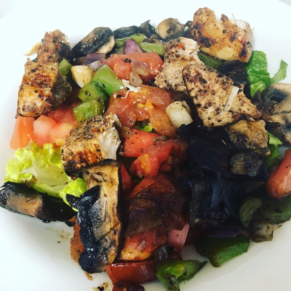 Olive Bistro Midtown Mediterranean Restaurant in Atlanta