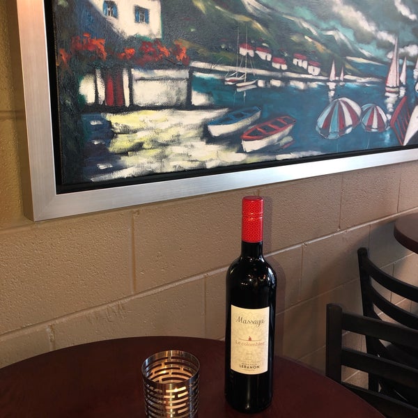 Olive Bistro Midtown Mediterranean Restaurant in Atlanta